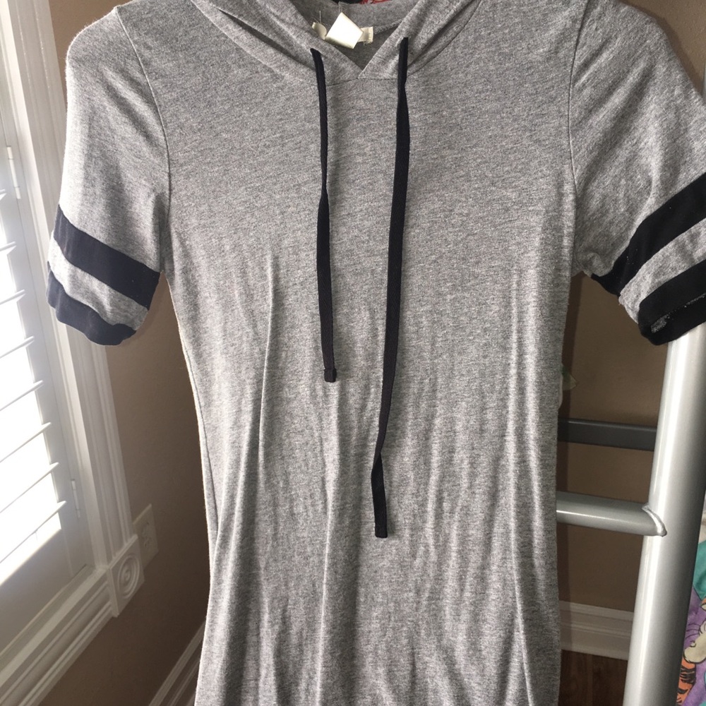 T-shirt dress